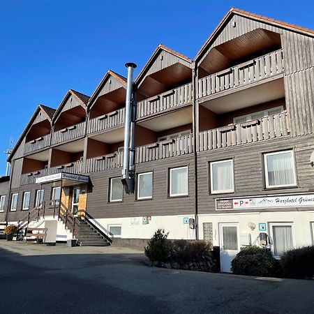 Harzhotel Gruenett Langelsheim Bagian luar foto