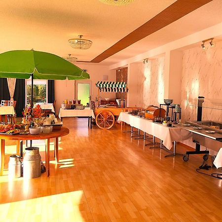 Harzhotel Gruenett Langelsheim Bagian luar foto