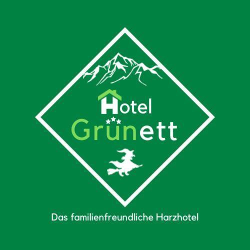 Harzhotel Gruenett Langelsheim Bagian luar foto