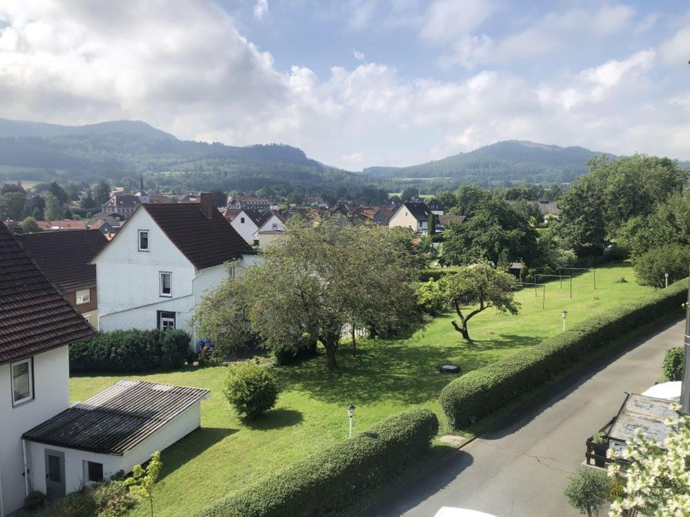 Harzhotel Gruenett Langelsheim Bagian luar foto