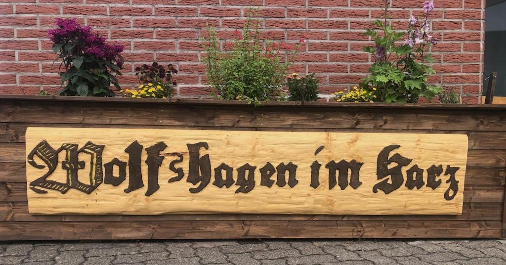 Harzhotel Gruenett Langelsheim Bagian luar foto