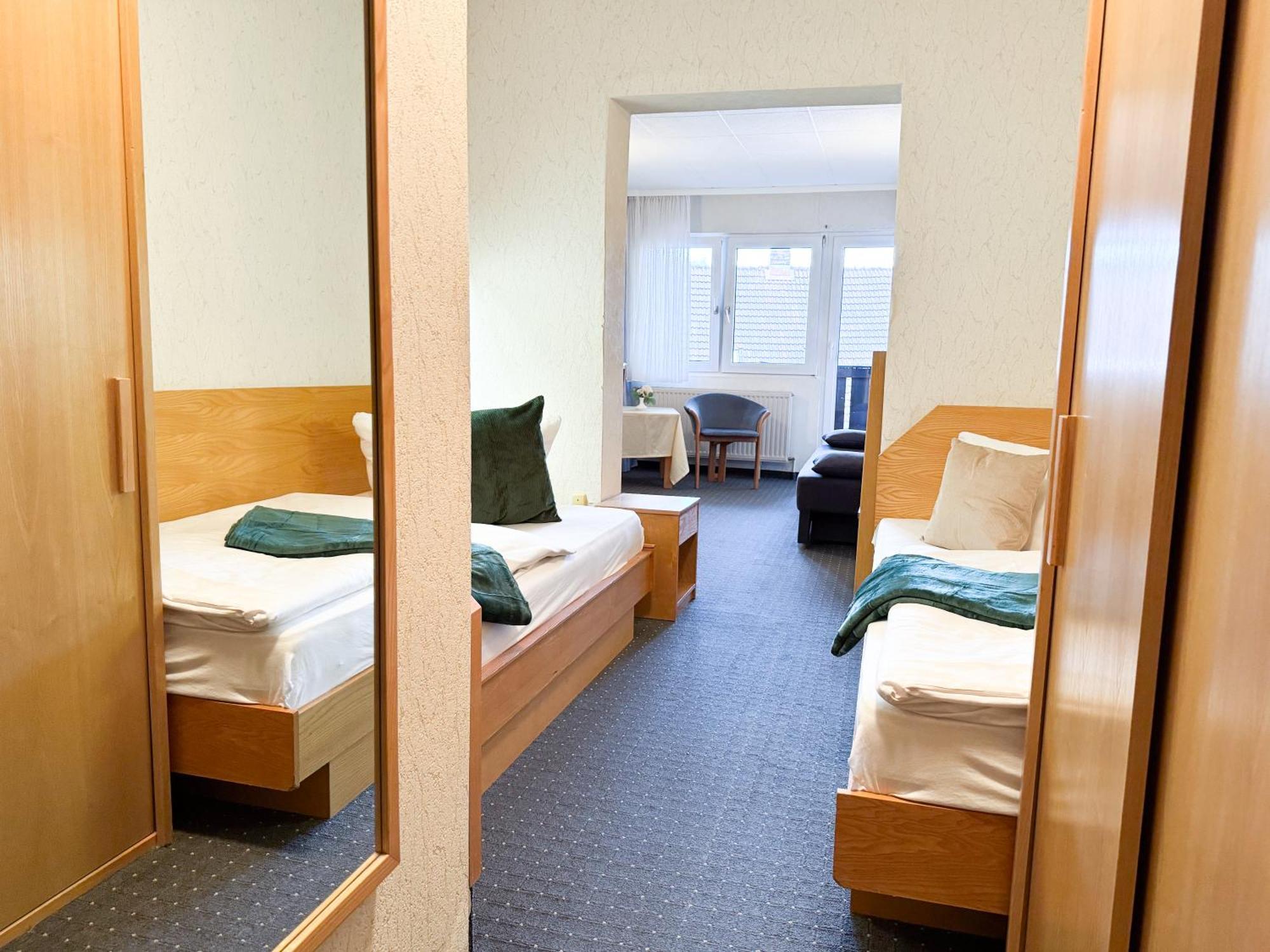 Harzhotel Gruenett Langelsheim Bagian luar foto