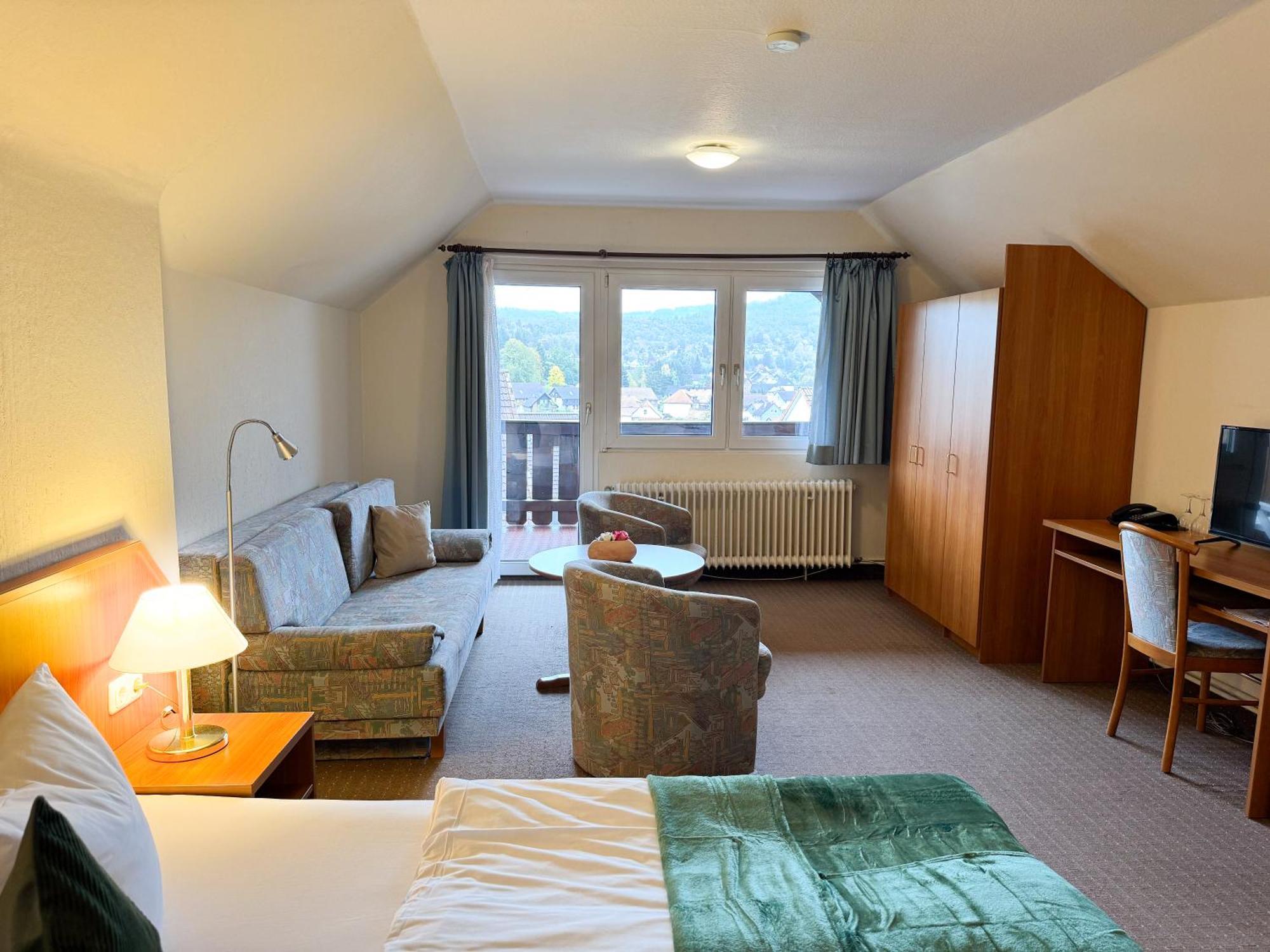 Harzhotel Gruenett Langelsheim Bagian luar foto