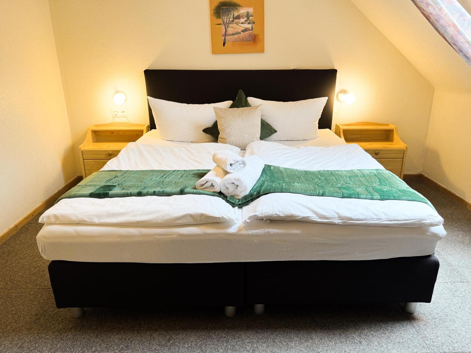 Harzhotel Gruenett Langelsheim Bagian luar foto