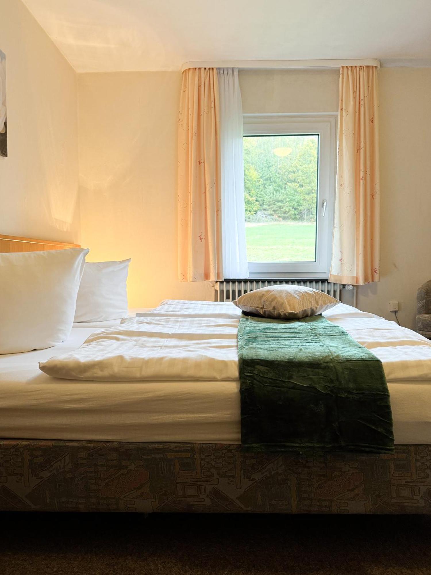 Harzhotel Gruenett Langelsheim Bagian luar foto