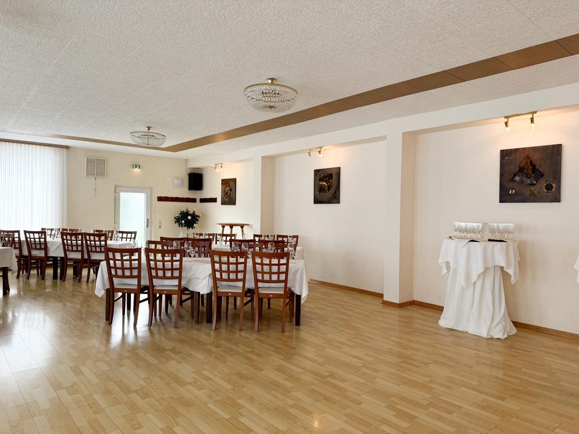 Harzhotel Gruenett Langelsheim Bagian luar foto