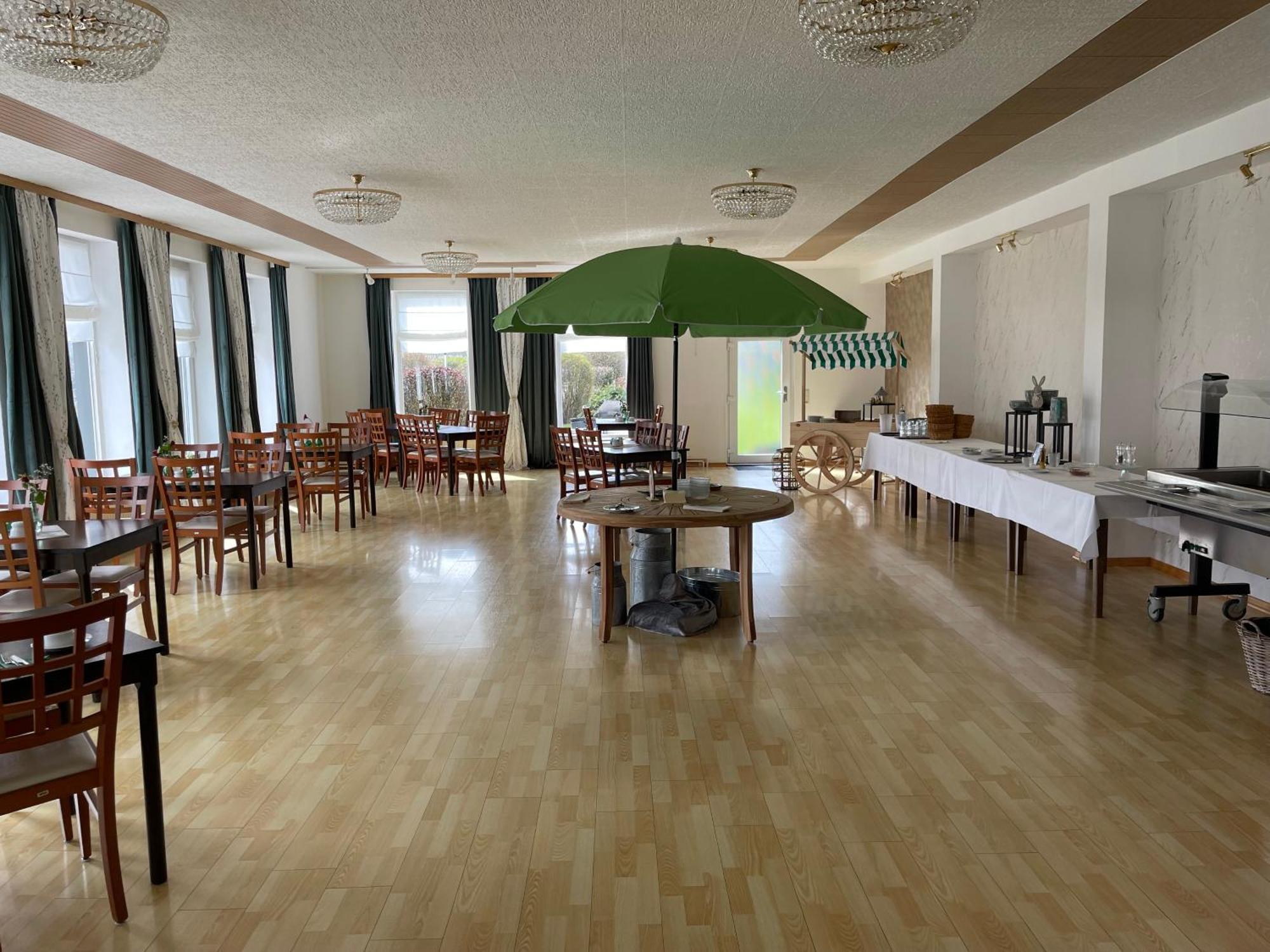 Harzhotel Gruenett Langelsheim Bagian luar foto
