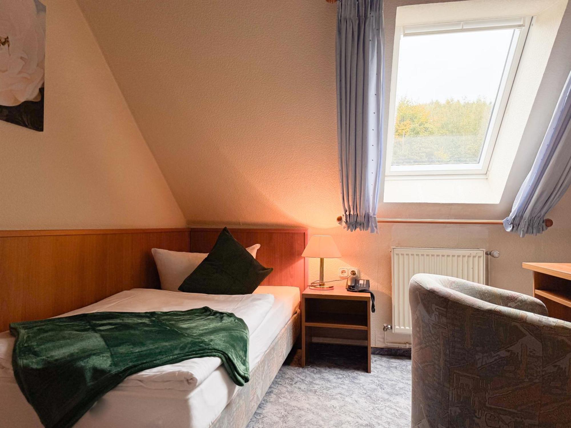 Harzhotel Gruenett Langelsheim Bagian luar foto