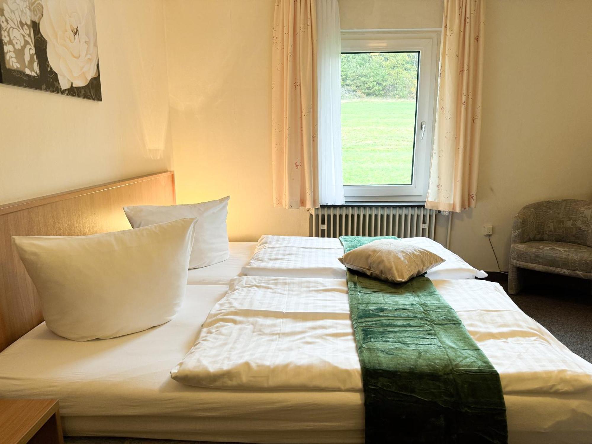 Harzhotel Gruenett Langelsheim Bagian luar foto