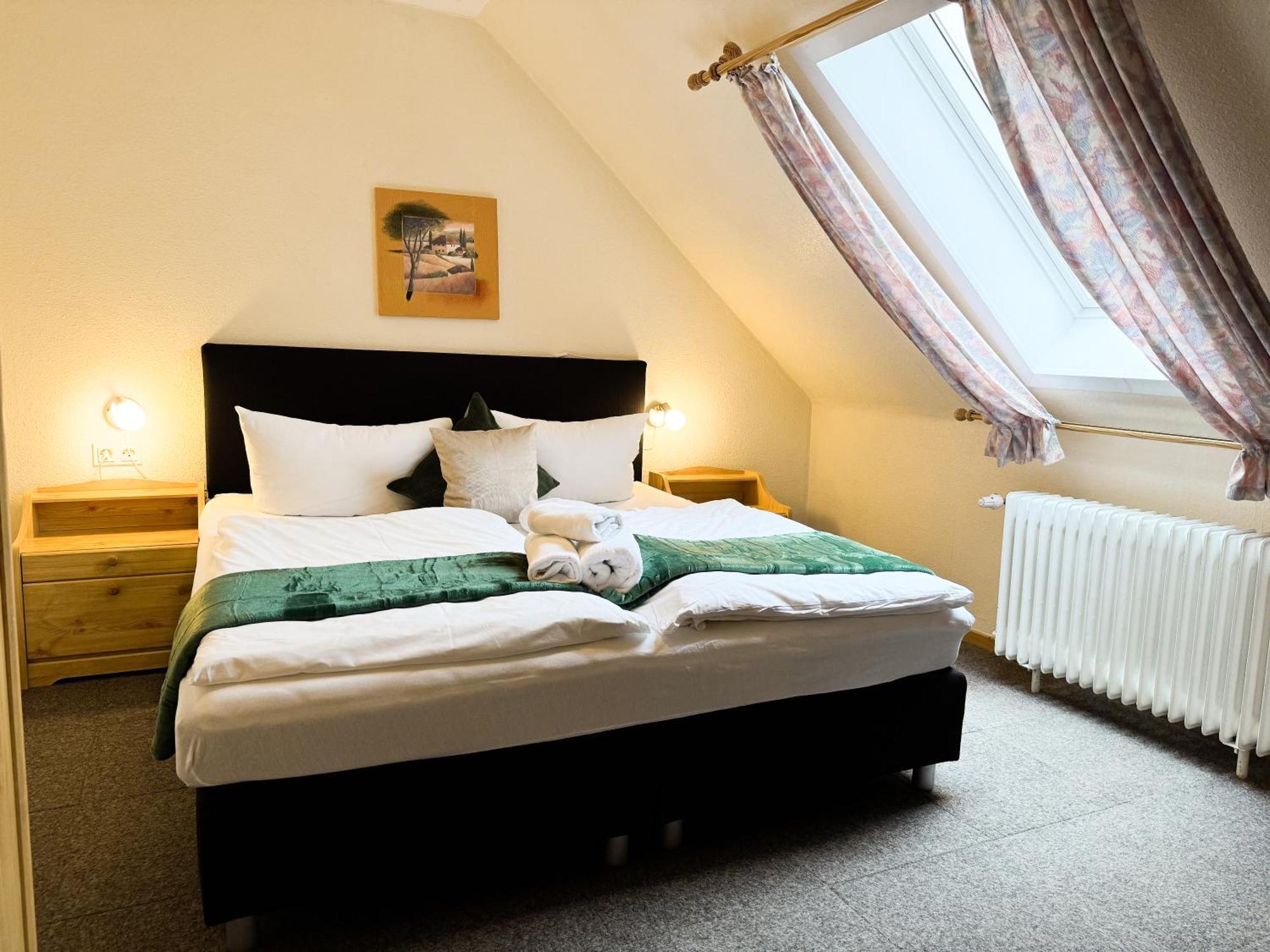 Harzhotel Gruenett Langelsheim Bagian luar foto