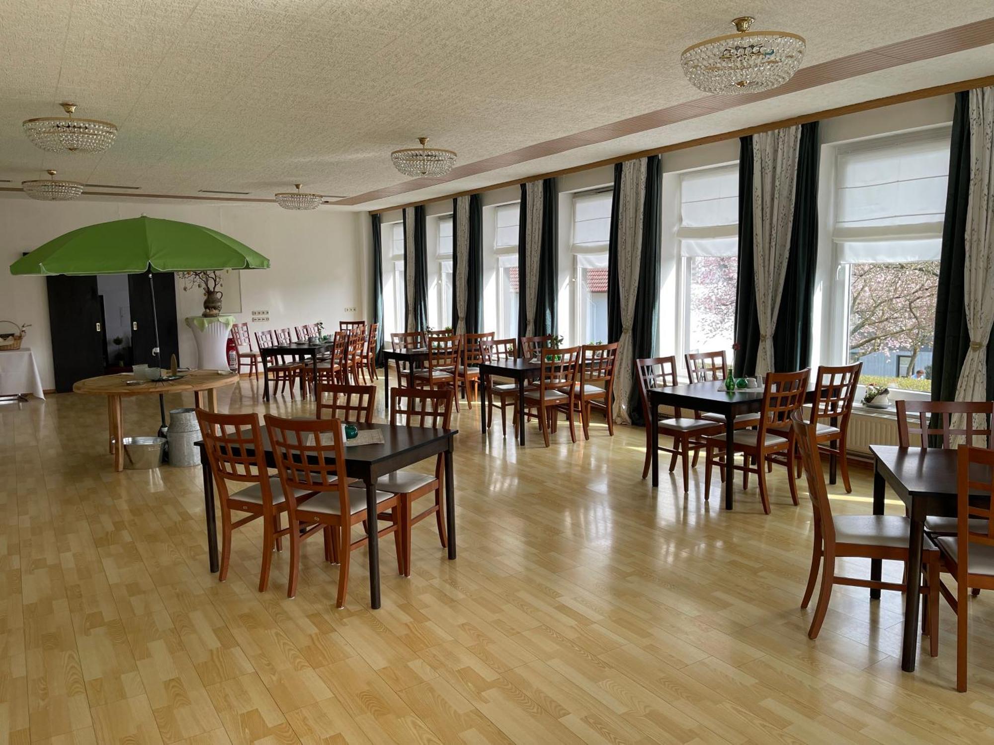 Harzhotel Gruenett Langelsheim Bagian luar foto