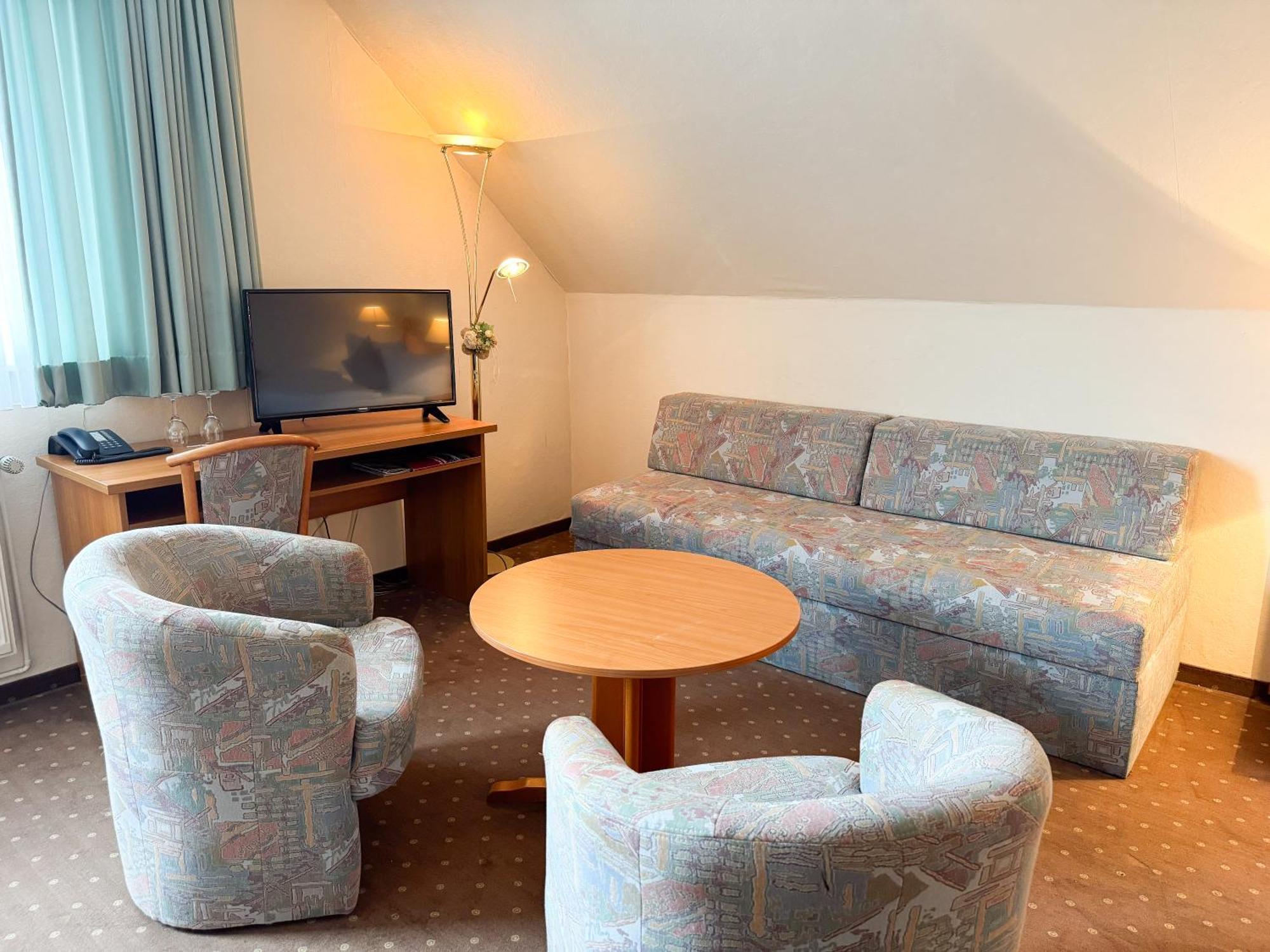 Harzhotel Gruenett Langelsheim Bagian luar foto