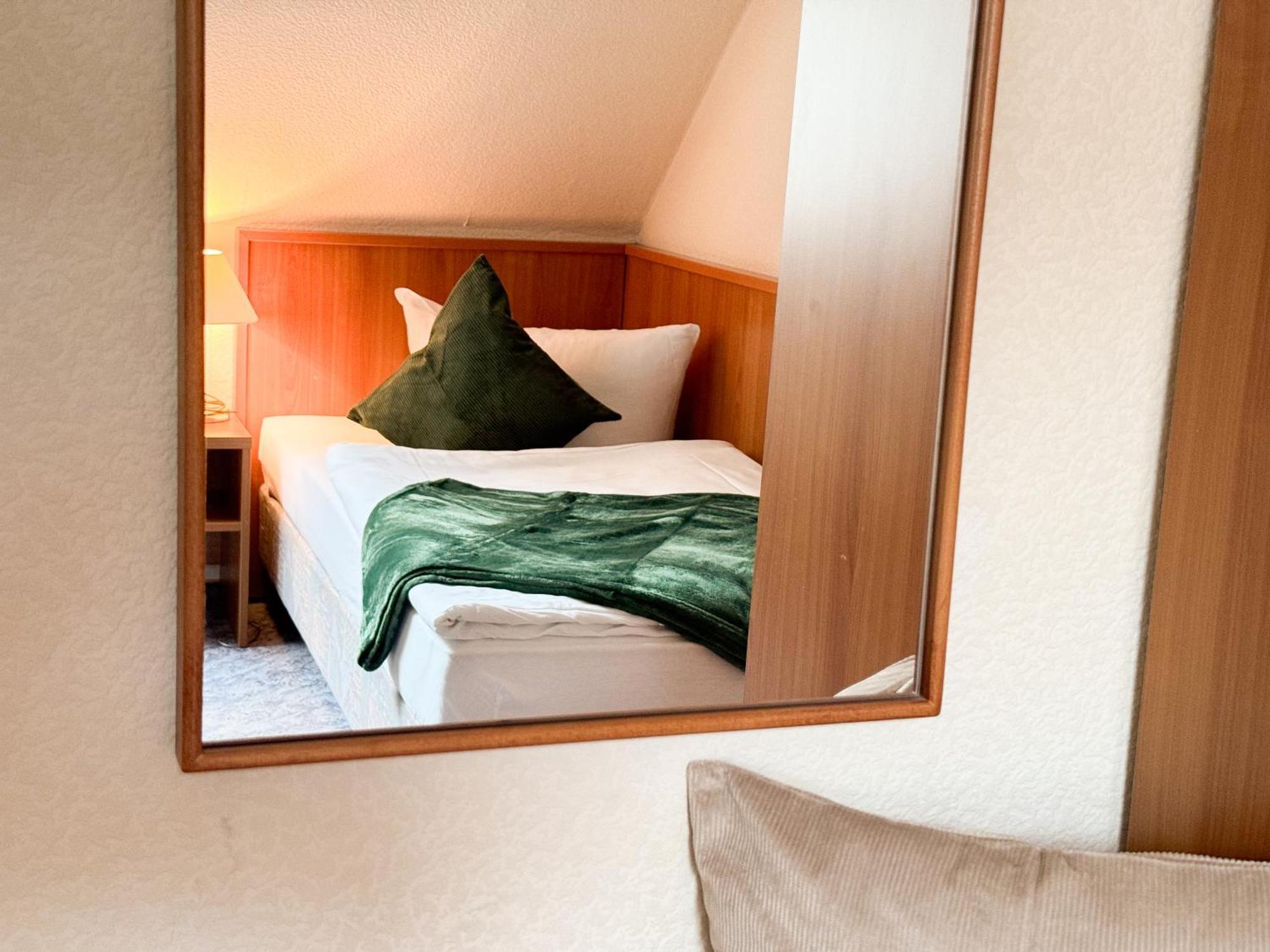 Harzhotel Gruenett Langelsheim Bagian luar foto