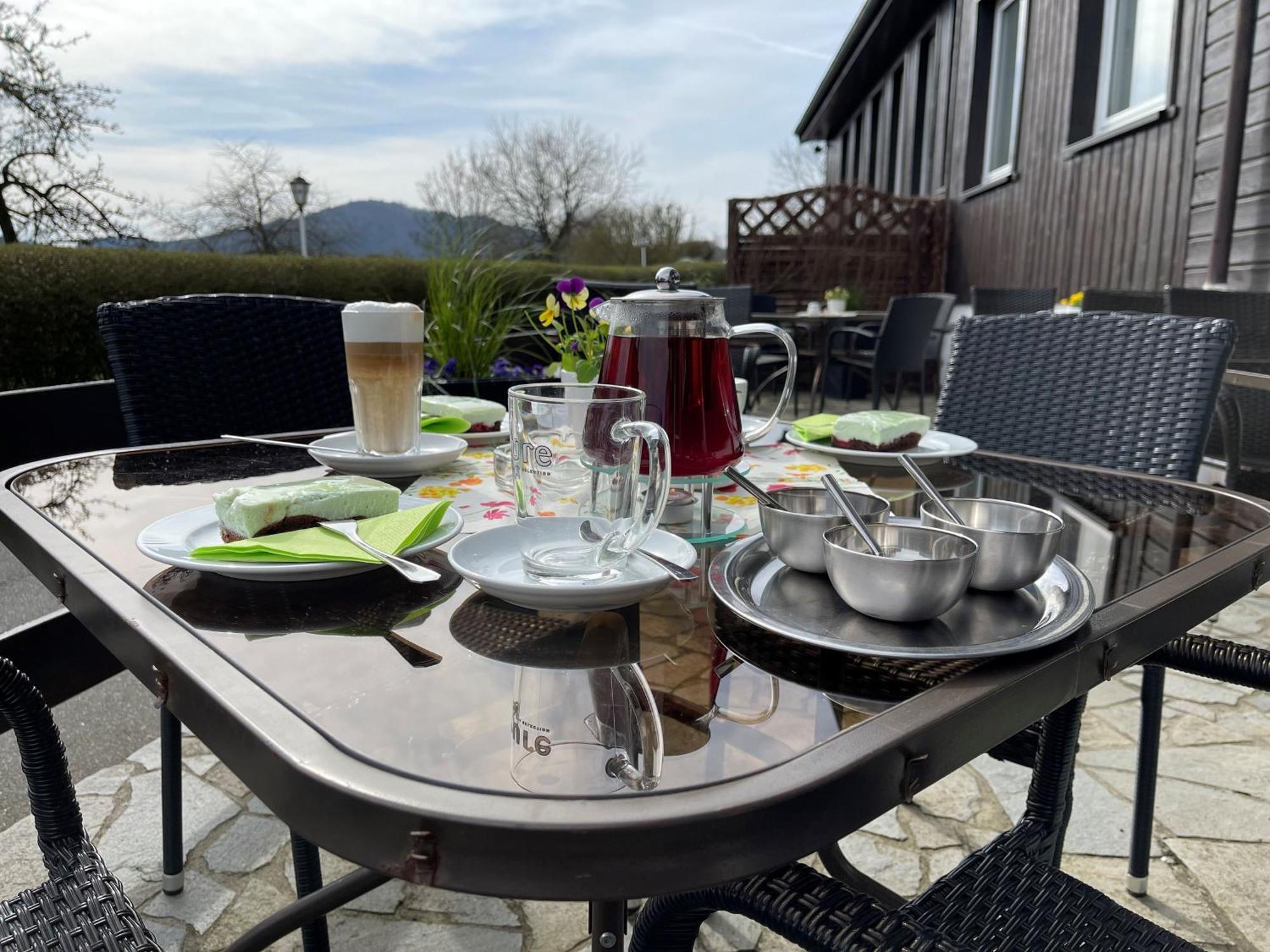 Harzhotel Gruenett Langelsheim Bagian luar foto