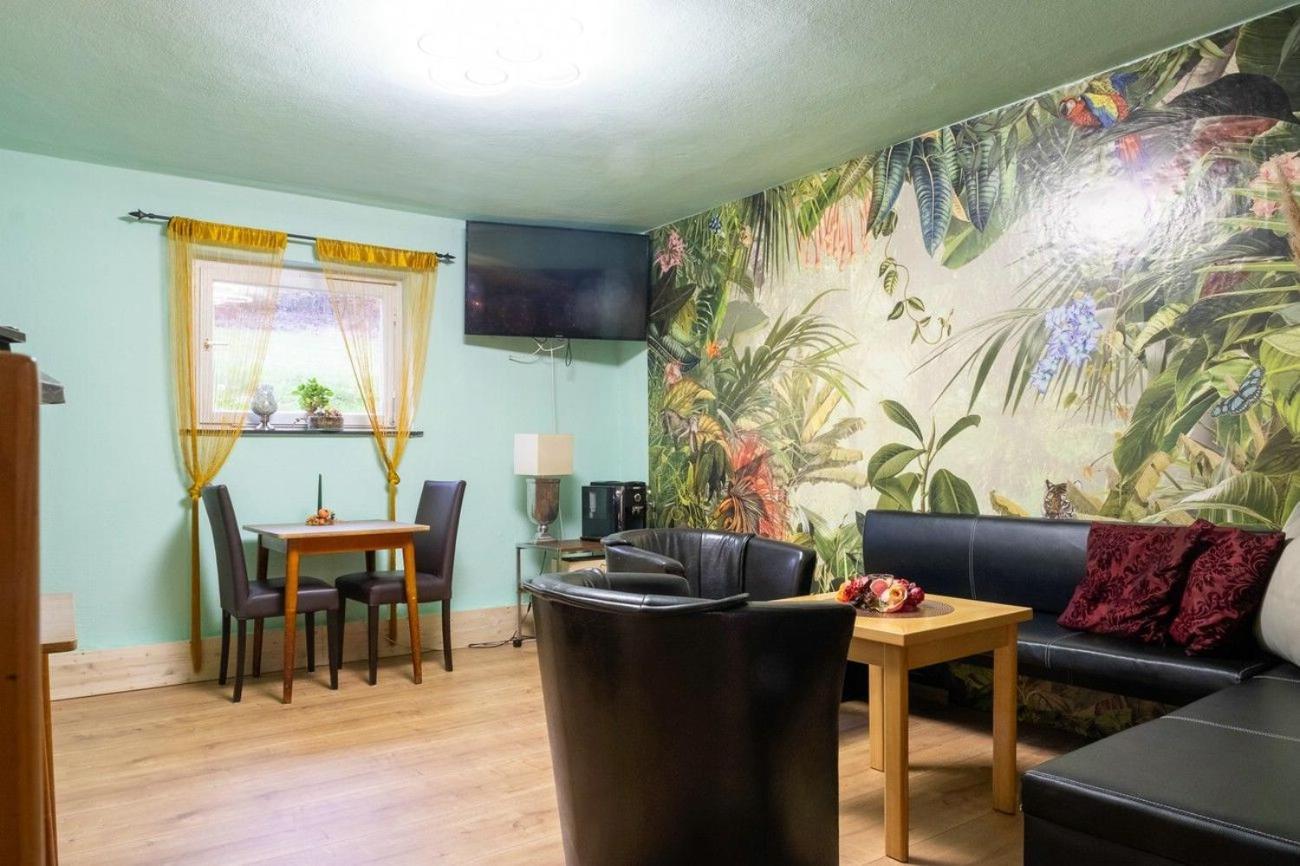 Harzhotel Gruenett Langelsheim Bagian luar foto