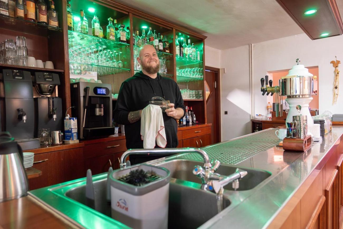 Harzhotel Gruenett Langelsheim Bagian luar foto