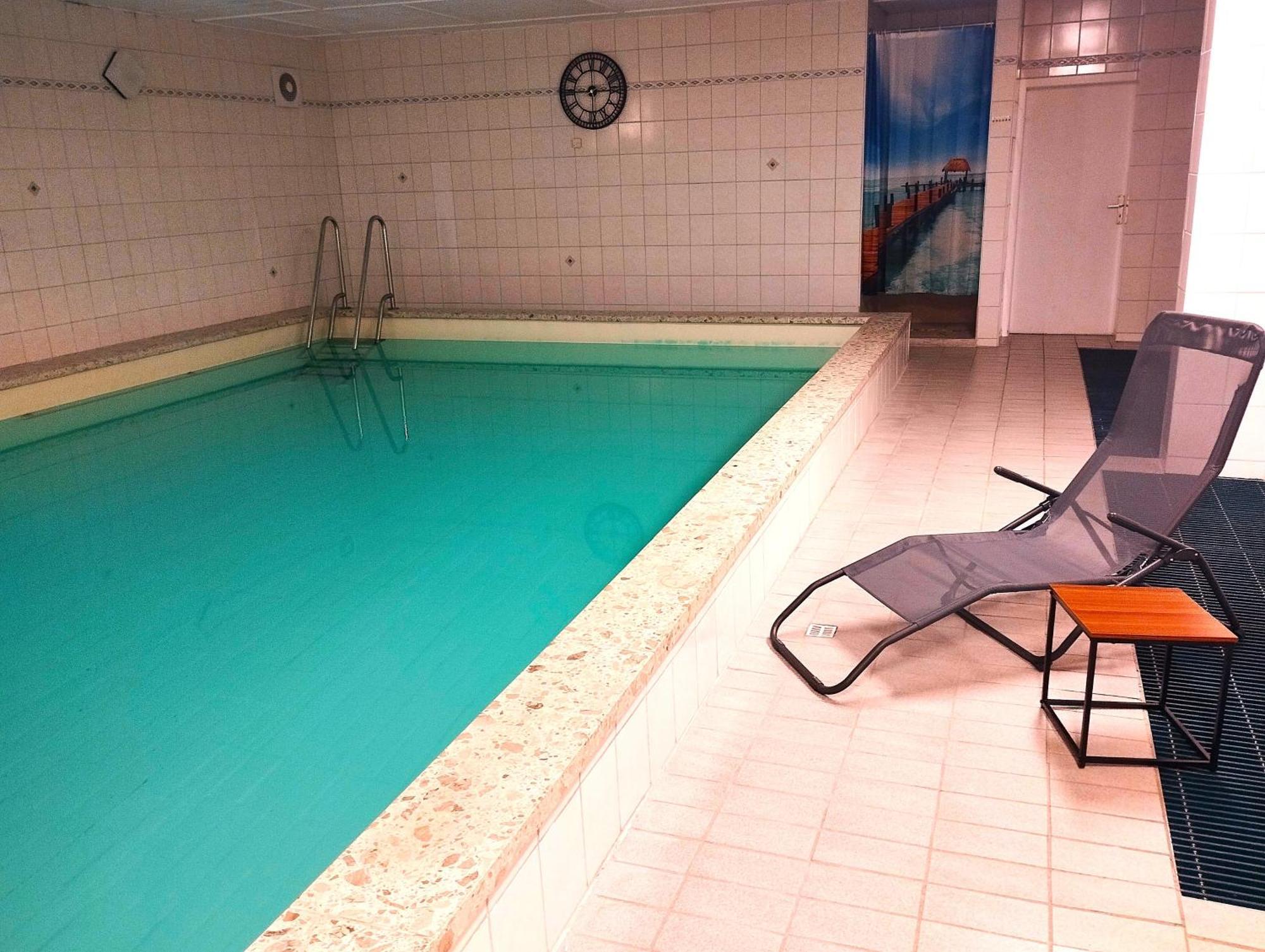 Harzhotel Gruenett Langelsheim Bagian luar foto