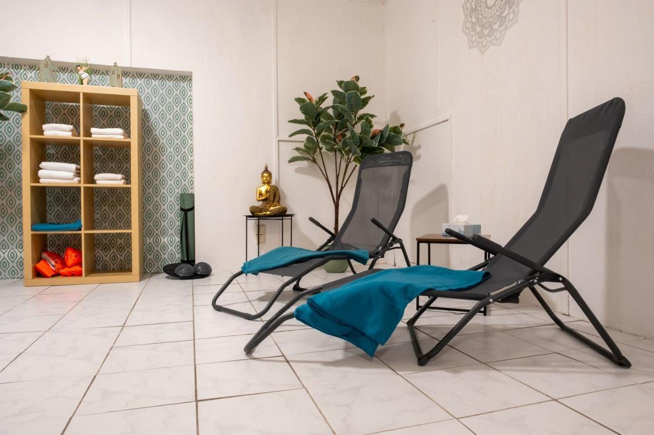 Harzhotel Gruenett Langelsheim Bagian luar foto